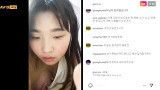 onzu 인스타라이브 방송_핏줄거유