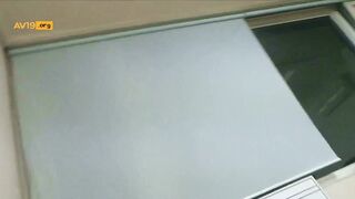 꼬부기 닮은 여친_ 눈감고 오럴