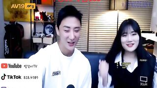 윤가호 Best 육덕녀 팬방 [목조르기싸데기굴욕자세] Korean Bj 1