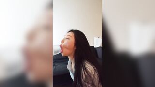 소주병 노출X