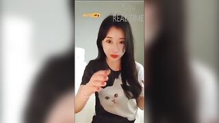 밑에 BJ혼술녀 영상