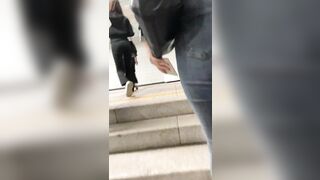 지하철 도촬 (3)
