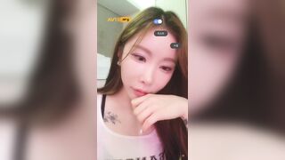 숲 SH_2025.04.10 오늘자 방송 [밴드방송전] korean bj