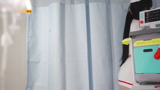 윤잉 ASMR 멤버쉽 _VIP로얄 병동의 입원실