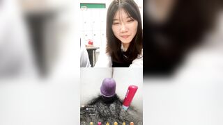 소추 여학생들 반응 (개웃김) (1)