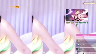 s2하루 2025.04.08 BRAZIL 돌핀SET 리액션 korean bj
