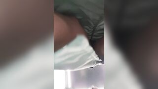 간이 큰 롱스커트 엘베업스 ipcam