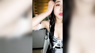 bj쏘쥬Ni 뒷절 뒷보 노출 korean bj