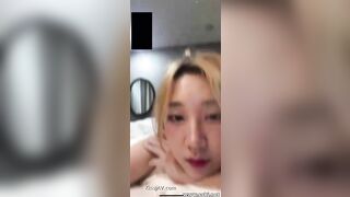 아이돌(소리없음) korean bj 1
