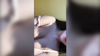 희츄츄 라방 파랑이만 Korean Bj (6) 2