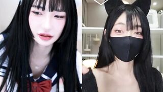 유명 BJ 벗방시절 교차편집모음