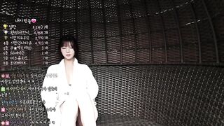 채시안 (플렉스 새봄) 250419 비키니 방송 Korean Bj 4