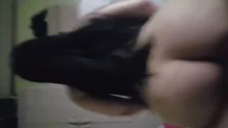 자취방 꼬맹이녀 (3)