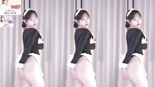 둘기얏 하이레그 250419 풀방 korean bj