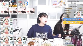 술먹고 빵디자랑 korean bj (1)