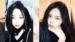 잘 넣으라고 보댕이 활짝 벌려주는 뇬