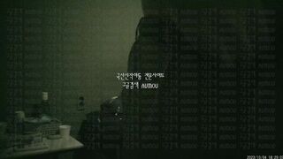 키스방 시리즈 건물주 아재 - 업체명 카누 풋풋한 신입녀