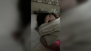 딜도 경련 (2)