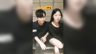 문실_동일 홍대 게스트 korean bj
