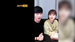 태민 합방_ 젖꼭지 미친듯이 빨아주는 슬렌더 게스트 korean bj