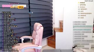 BJ박가영 [시스루_첫상탈] korean bj