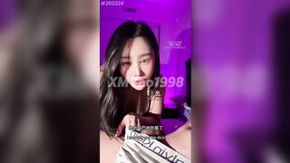 淫蕩美女NTR出軌時給老公視像電話 超騷對話淫水直流 汐夢瑤 china