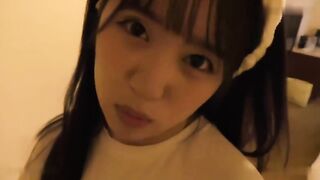 예쁘고 귀여운 여자친구