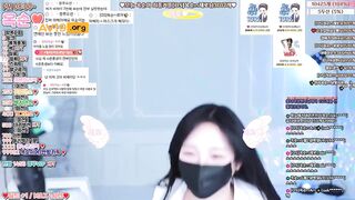 BJ옥순 [교복_코스프레] korean bj