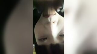 전여친 (얼공)직찍 영상 최초공개 룸카페딥스롯