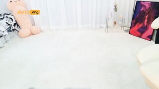 우유빛벨라 [외국인 핑두거유BJ] korean bj