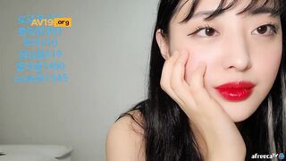 아프리카BJ설화_댄스 속펜티 korean bj