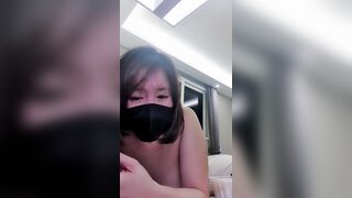 취해서 분수쇼 korean bj