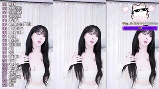 청아☆ 20250425 하이라이트 korean bj
