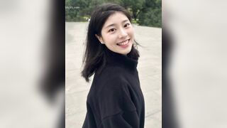 음탕한 대학 여자 친구