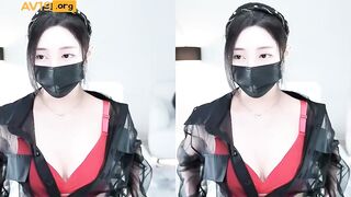 BJ하이 [빅젖_찢티녀] korean bj