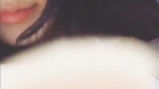 보지털 풍성한년 자위 VIP팬방 BJ 이상은
