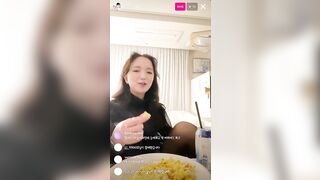 인스타 준아 풀팩(아프 자료 포함) korean bj (7)