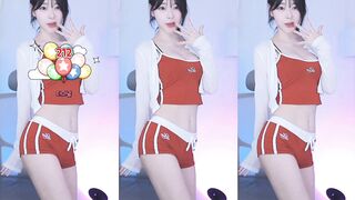 250501 지붕위소희 리액션 모음 korean bj 1