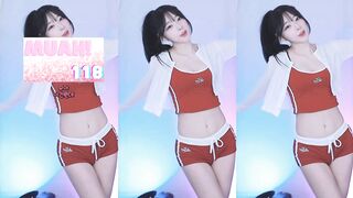 250501 지붕위소희 리액션 모음 korean bj 2