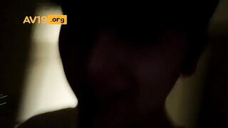 BJ준빈_팬방 채채두손묶고~ korean bj