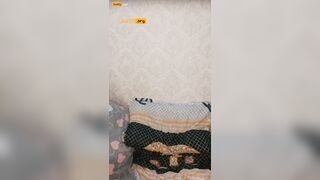 BJ 김시아 [혼혈필] 미친복근BJ 1탄 korean bj