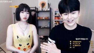준빈팬방 korean bj