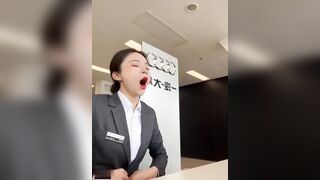 밤이면 요녀로 변하는 아우디녀