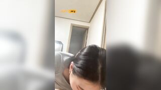 깜찍녀간단펠라 2
