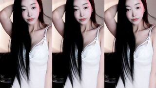 실시간 하니니 시스루 흰팬티 터미널 korean bj (7)
