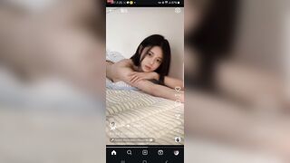 장은비 술취해서 올린 릴스