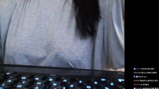 5월 9일자 며며 방송 클립 korean bj (3)
