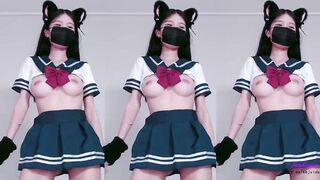 어케 이렇게 이쁘지 korean bj (3)