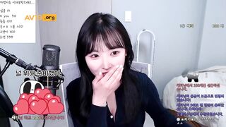 BJ윤진 [은꼴_슴부먼트] korean bj