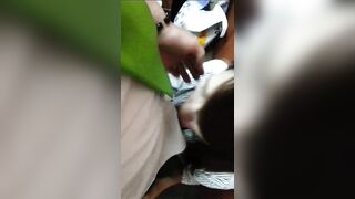회사 CC커플 탕비실에서 사까시